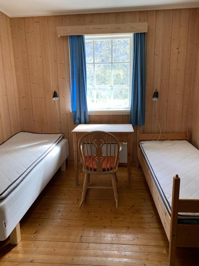 Voss/Bolstad: Peaceful Countryside Cabin/Lodge Bolstadøyri Eksteriør billede